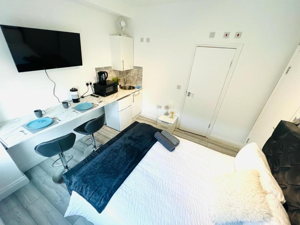 Central Studios In Top Location 伦敦 外观 照片