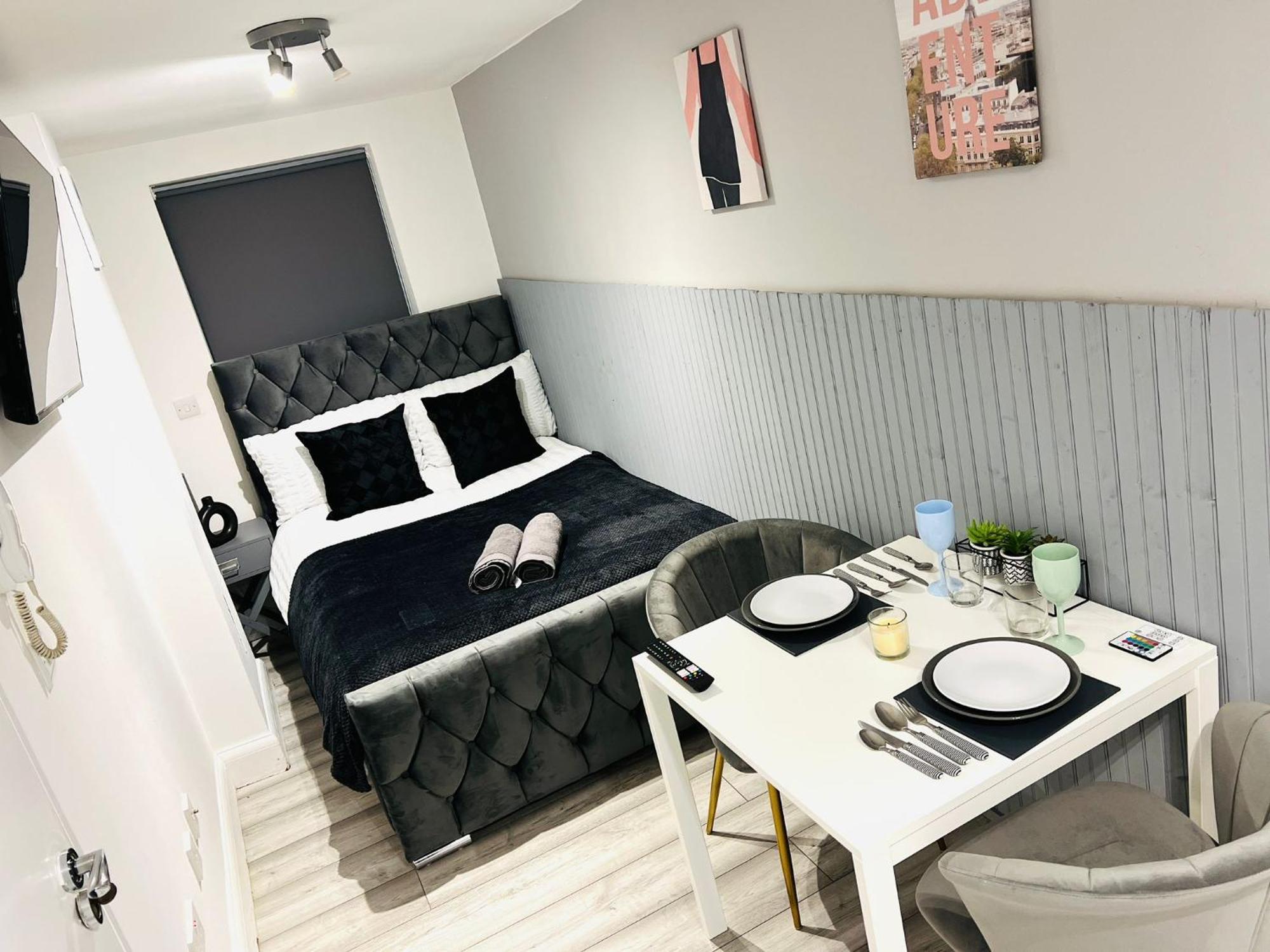 Central Studios In Top Location 伦敦 外观 照片