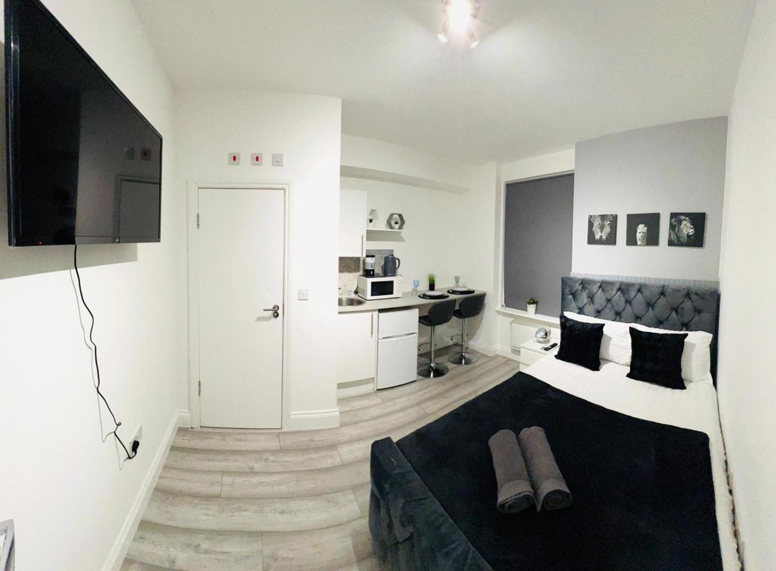 Central Studios In Top Location 伦敦 外观 照片