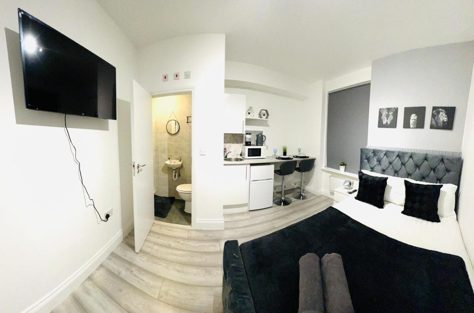 Central Studios In Top Location 伦敦 外观 照片