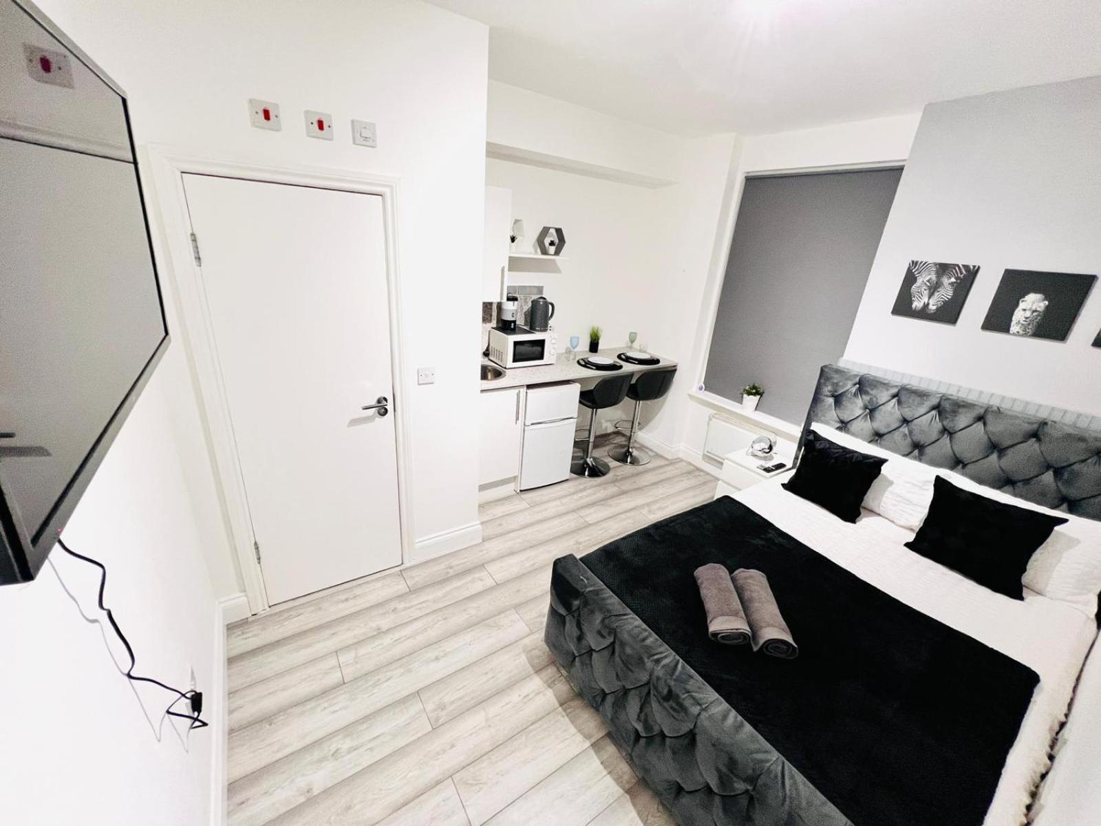 Central Studios In Top Location 伦敦 外观 照片