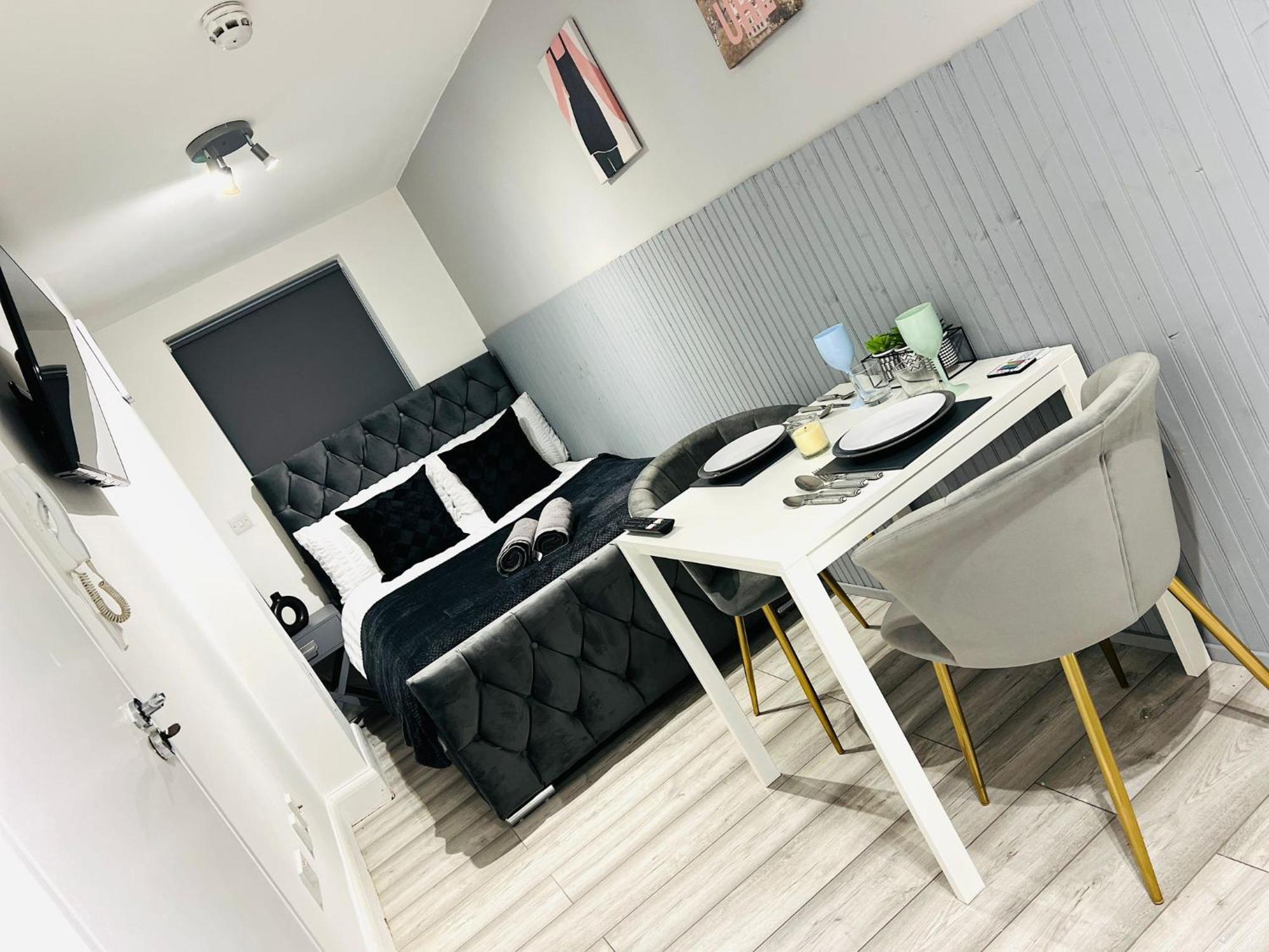 Central Studios In Top Location 伦敦 外观 照片