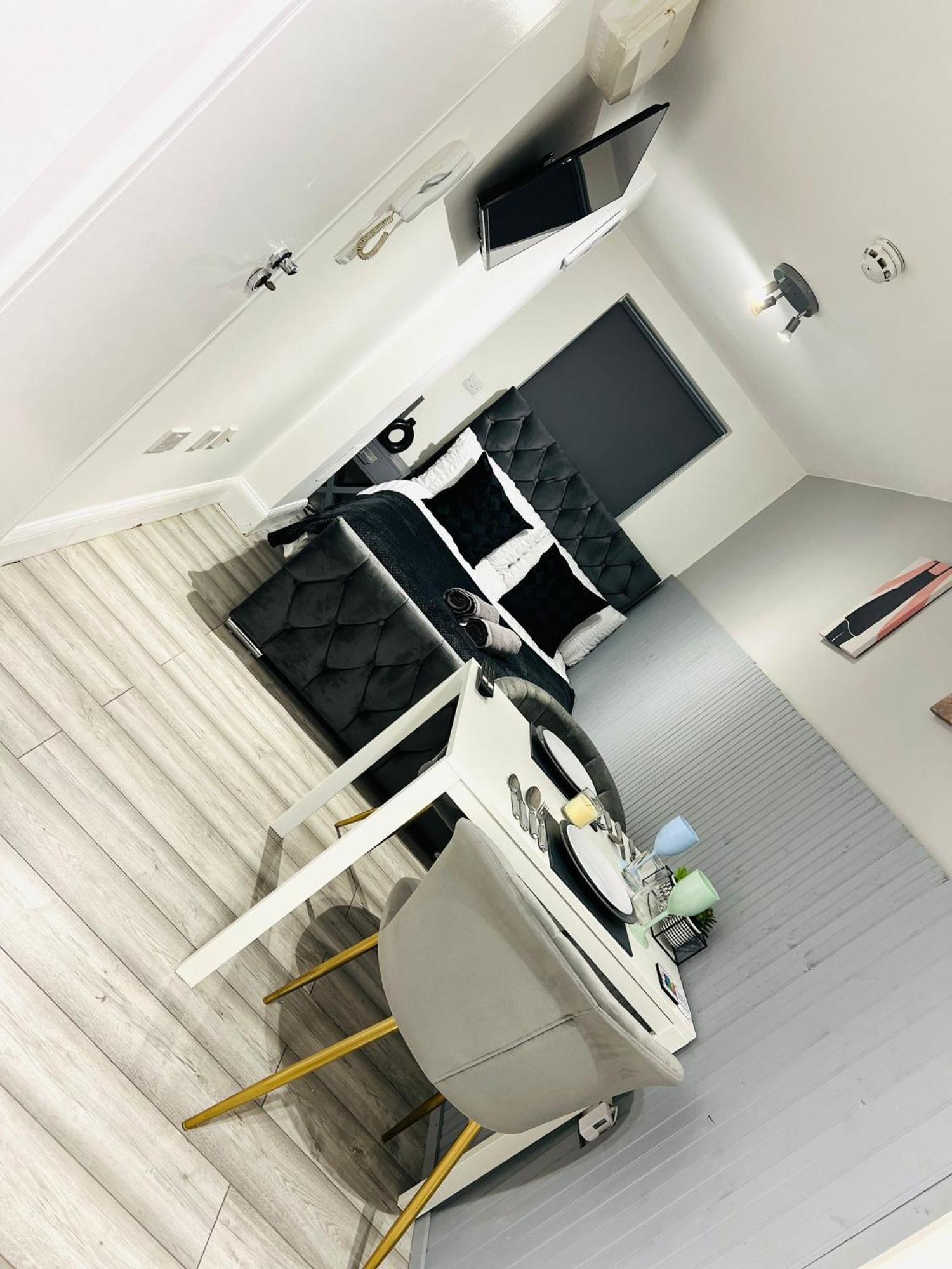 Central Studios In Top Location 伦敦 外观 照片